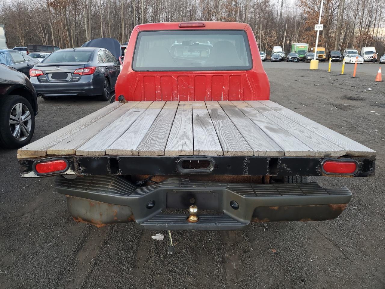 Lot #3006774249 2003 FORD RANGER