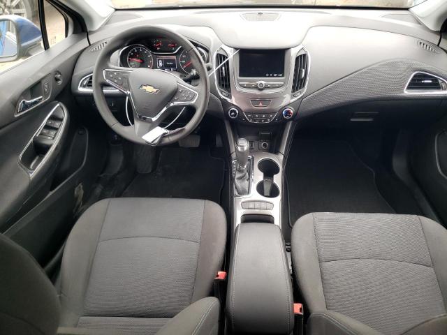 2019 CHEVROLET CRUZE LT - 1G1BE5SMXK7104683