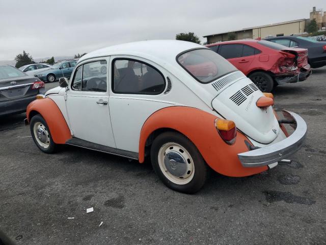 VOLKSWAGEN BEETLE 1974 two tone   1342201436 photo #3