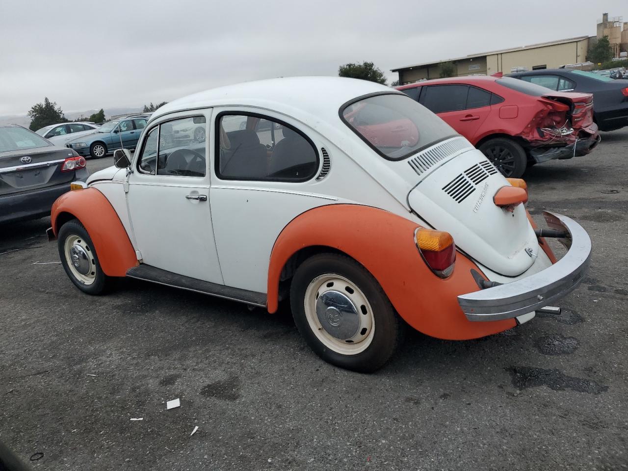 Lot #2979093019 1974 VOLKSWAGEN BEETLE