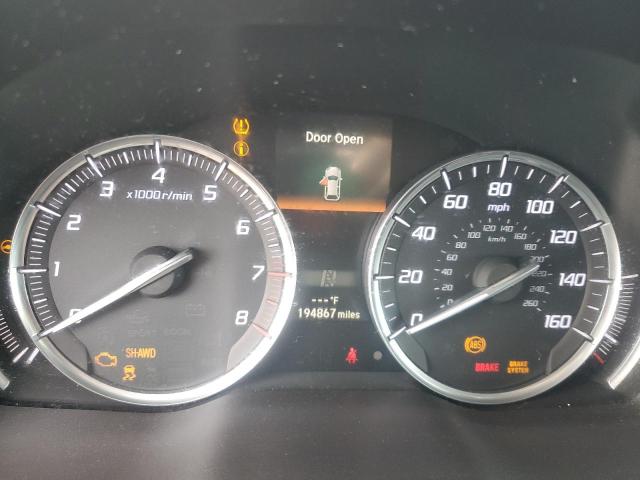 2016 ACURA MDX - 5FRYD4H29GB011920
