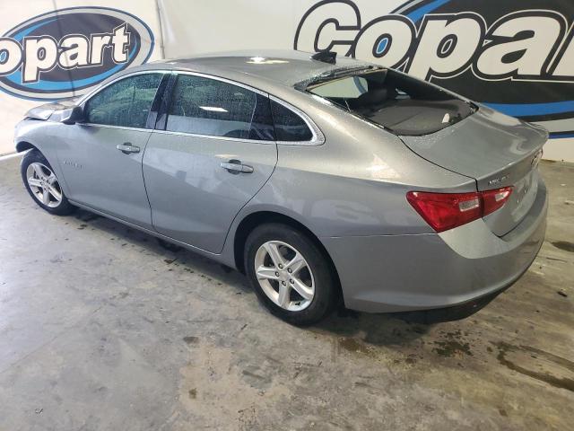 CHEVROLET MALIBU LS 2023 gray  gas 1G1ZC5ST2PF158519 photo #3