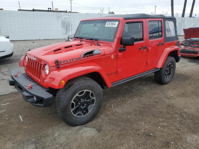 2014 JEEP WRANGLER U #3022758461