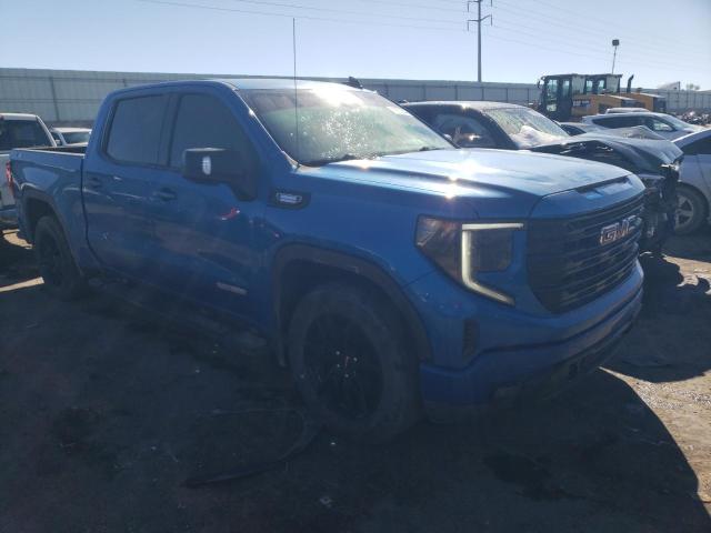 2022 GMC SIERRA K15 - 3GTUUCET2NG647870