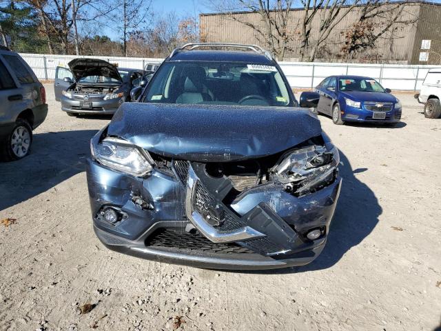 2015 NISSAN ROGUE S - 5N1AT2MV3FC826017