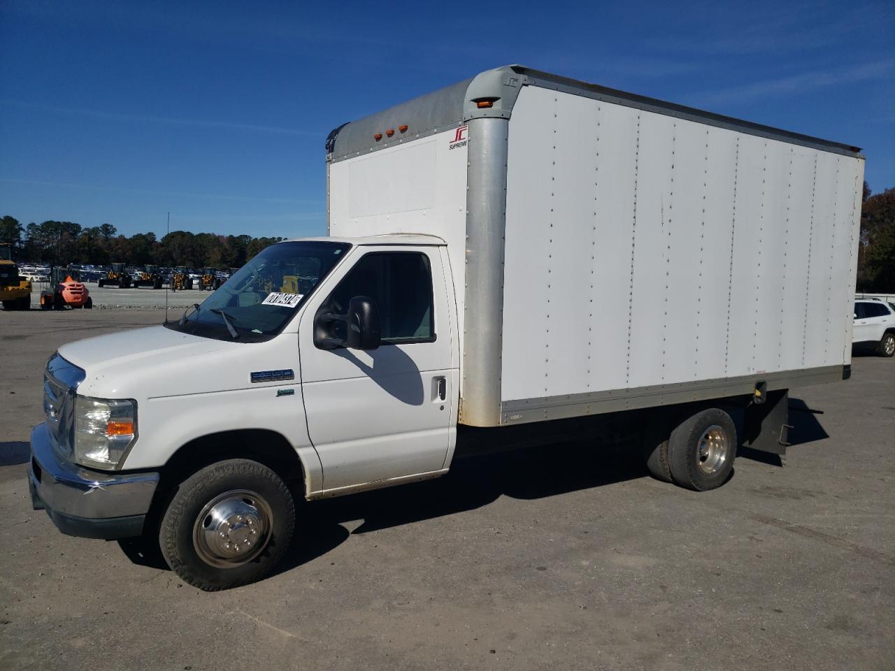 Lot #2988960526 2013 FORD ECONOLINE