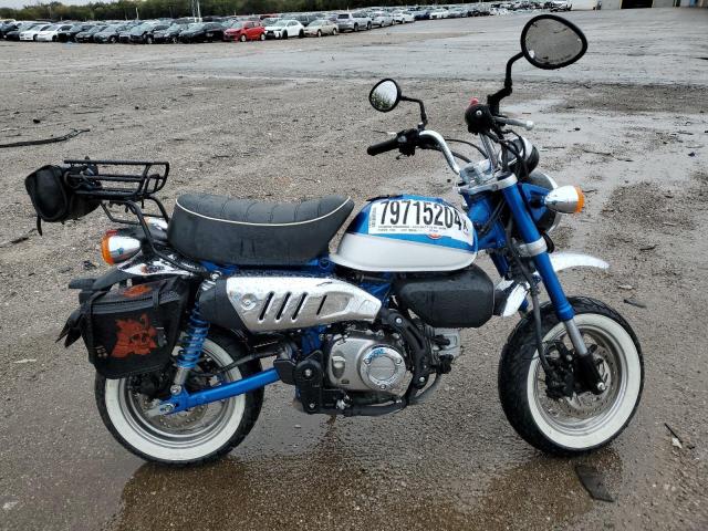 2021 HONDA Z125 M - MLHJB021XM5201852