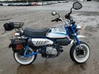 2021 HONDA Z125 M - MLHJB021XM5201852