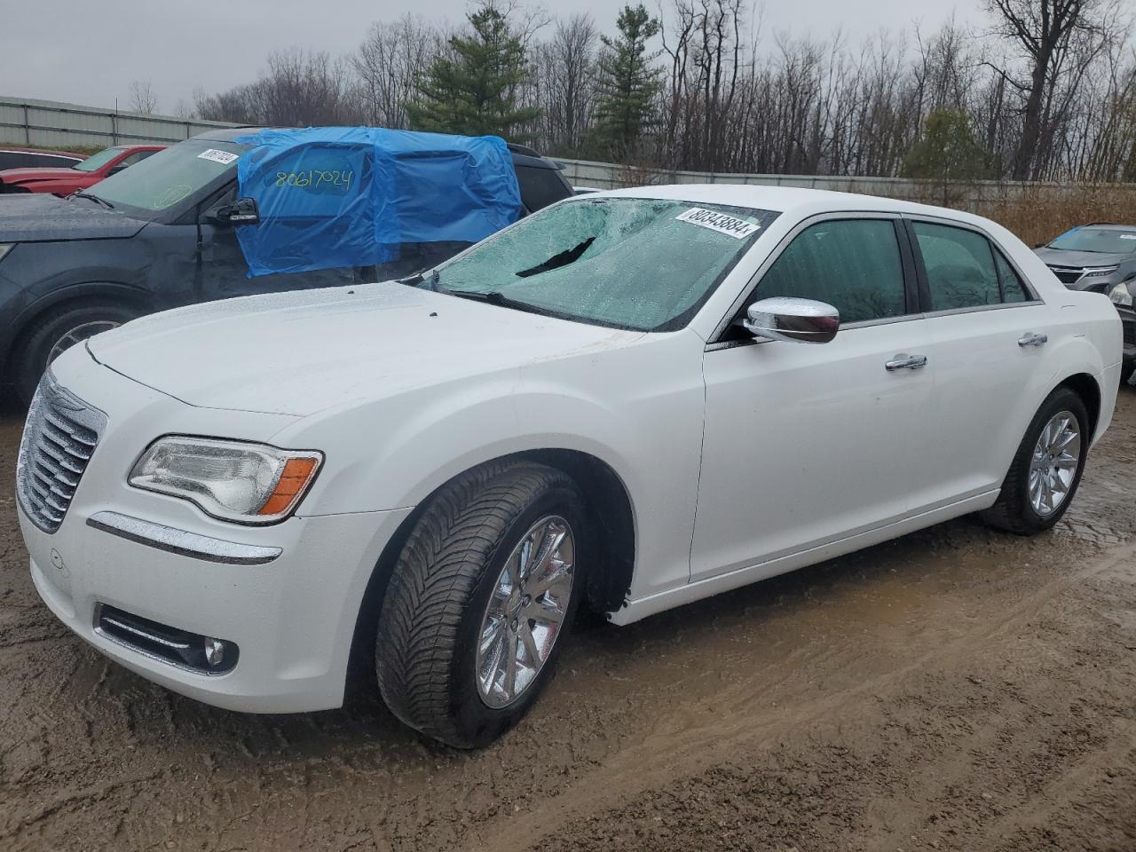 Chrysler 300 2012 LX