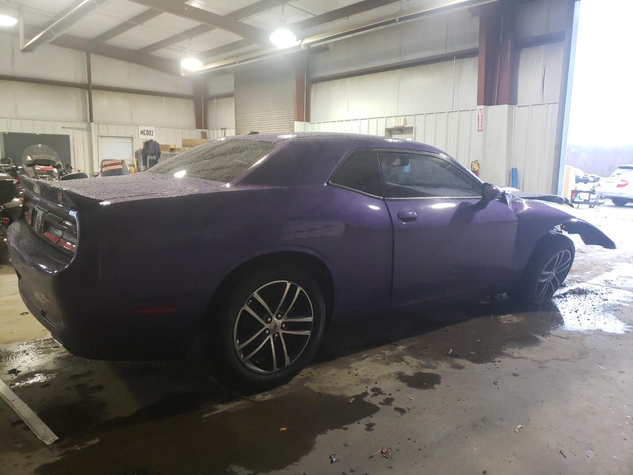 Lot #3027066825 2019 DODGE CHALLENGER