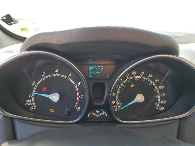 2018 FORD FIESTA SE - 3FADP4EJ7JM107007