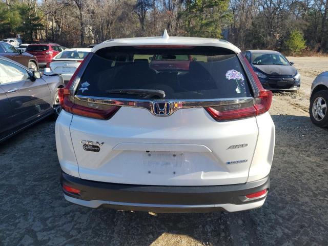 2020 HONDA CR-V EX - 7FART6H53LE024269