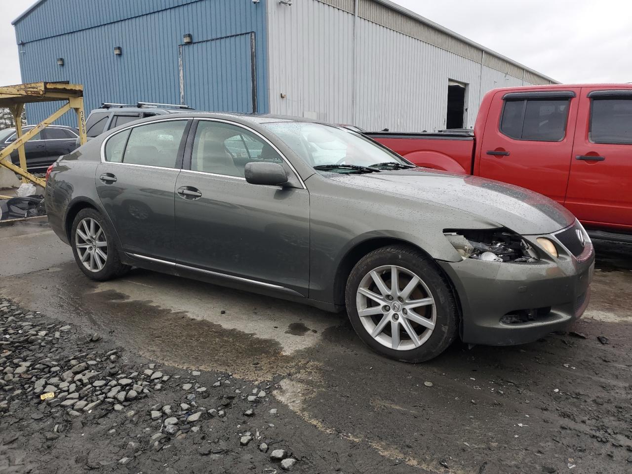 Lot #2996656507 2006 LEXUS GS 300