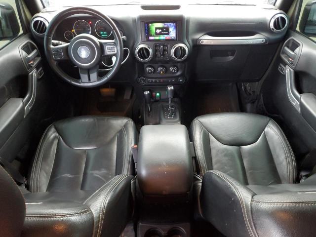 2015 JEEP WRANGLER U - 1C4BJWFG4FL766611