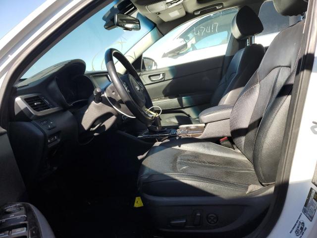 2018 KIA OPTIMA EX - 5XXGU4L37JG210238
