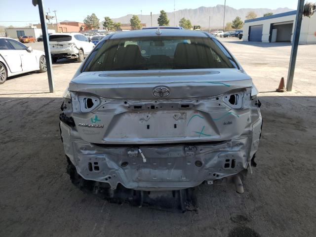 2020 TOYOTA COROLLA LE - 5YFEPRAEXLP126991