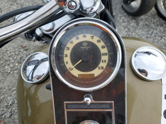 2007 HARLEY-DAVIDSON FLSTN - 1HD1JD5177Y015003