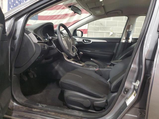 2015 NISSAN SENTRA S - 3N1AB7AP6FY344131