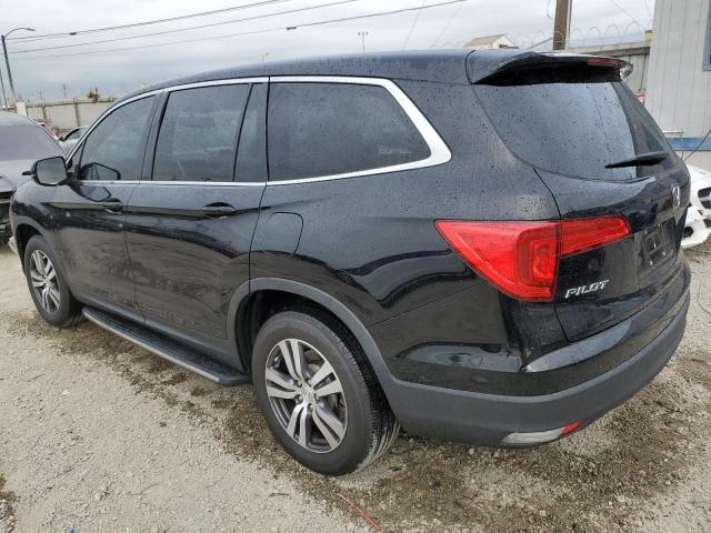 2018 HONDA PILOT EXL - 5FNYF5H51JB007931