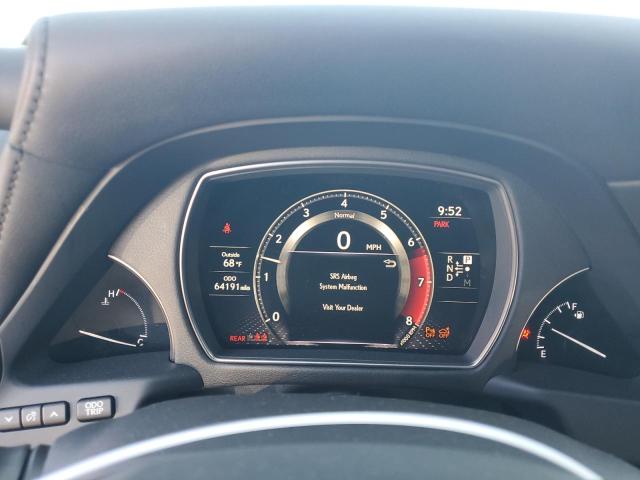 2021 LEXUS LS 500 BAS JTHD51FF0M5014086