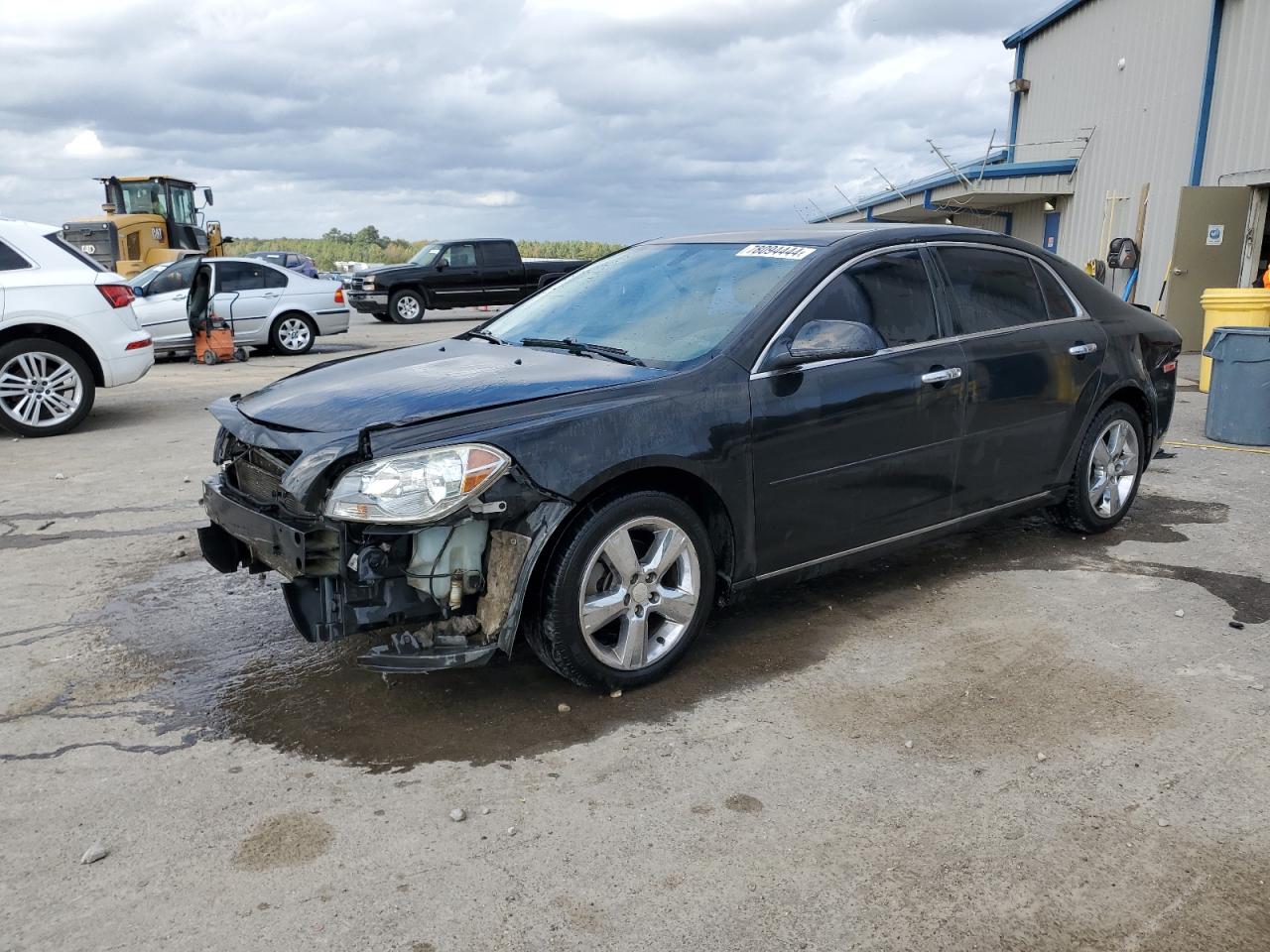 CHEVROLET MALIBU 2LT
