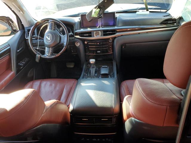 VIN JTJHY7AX7G4217318 2016 LEXUS LX570 no.8