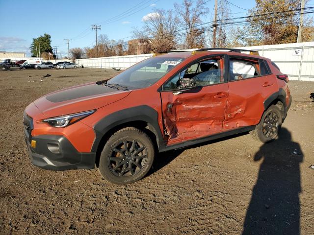 2024 SUBARU CROSSTREK #2995944392