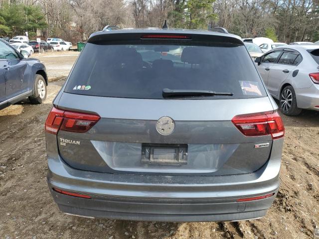 2019 VOLKSWAGEN TIGUAN SE - 3VV2B7AX1KM149218