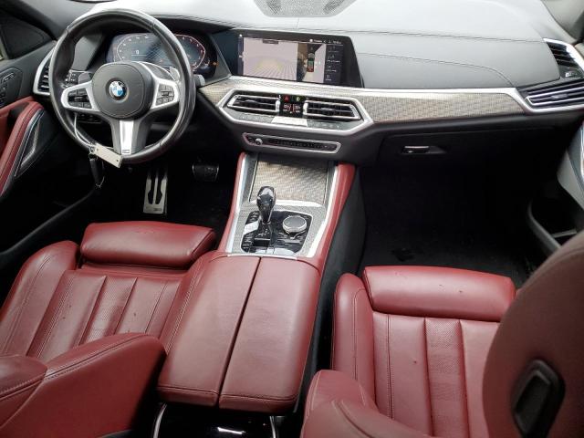 2020 BMW X6 XDRIVE4 - 5UXCY6C07L9D61229