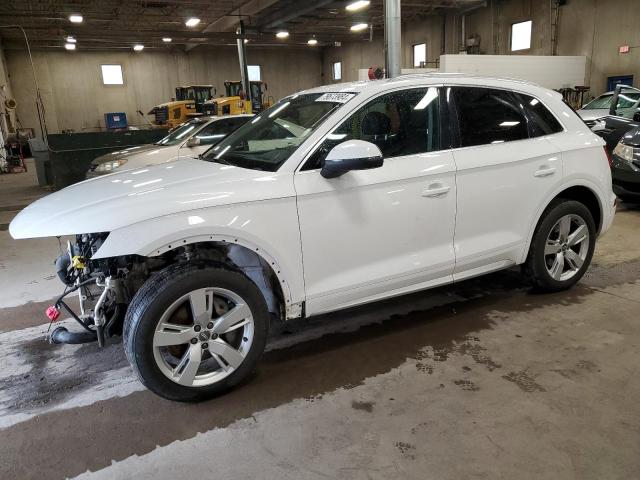 VIN WA1CNAFY9J2059081 2018 Audi Q5, Prestige no.1