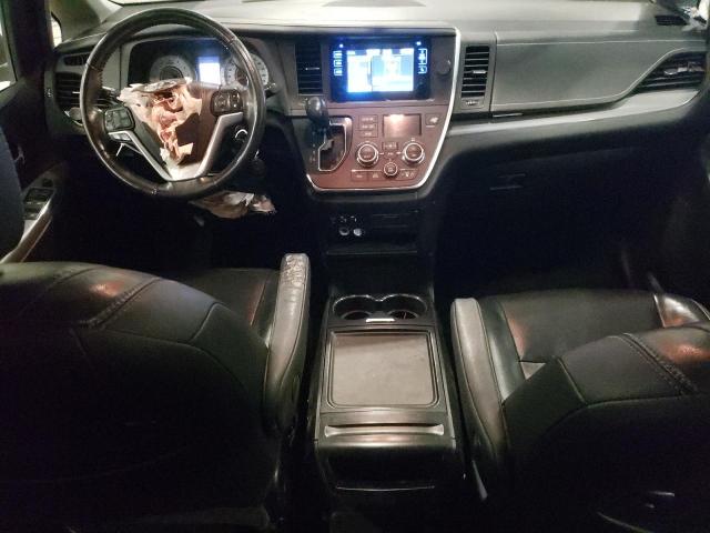 2017 TOYOTA SIENNA SE 5TDXZ3DC9HS865746