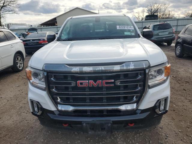 2021 GMC CANYON AT4 - 1GTG6FEN0M1100300