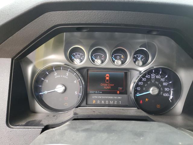 2015 FORD 12W10 DLP 1FT8W3BT4FEA96088