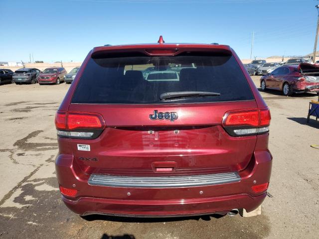2019 JEEP GRAND CHER - 1C4RJFAG8KC706718