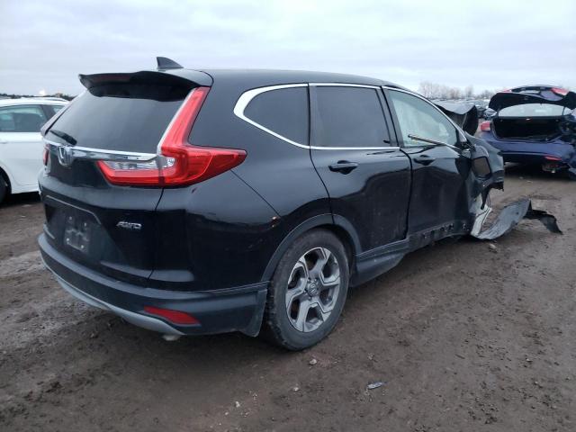 2018 HONDA CR-V EX - 7FARW2H59JE023561