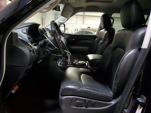 2021 INFINITI QX80 LUXE - JN8AZ2AF6M9720238