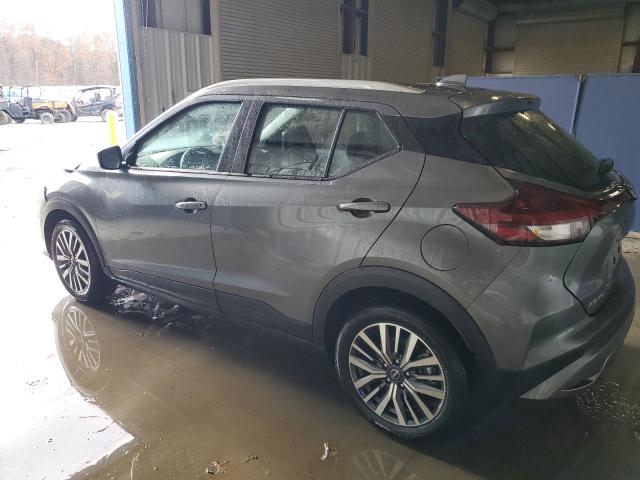 VIN 3N1CP5CV7RL566883 2024 Nissan Kicks, SV no.2