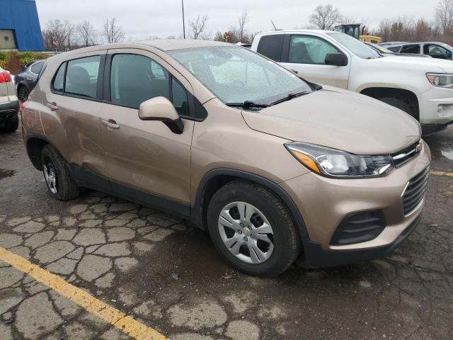 2018 CHEVROLET TRAX LS - 3GNCJKSB6JL305101