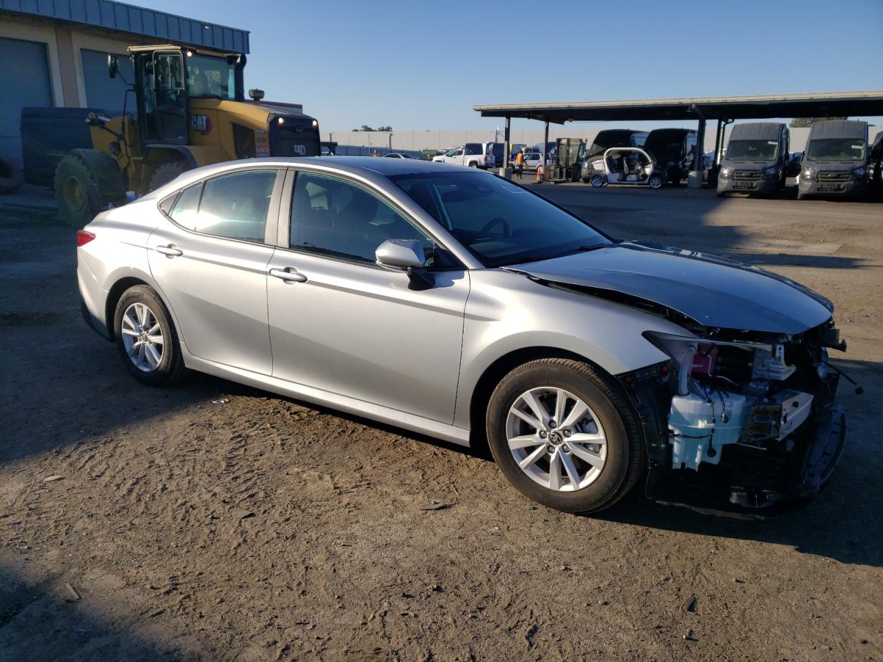 Lot #2991173158 2025 TOYOTA CAMRY XSE