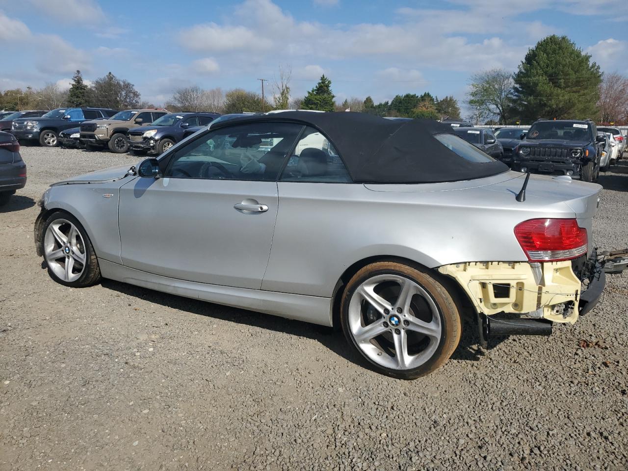 Lot #2962618735 2008 BMW 135 I