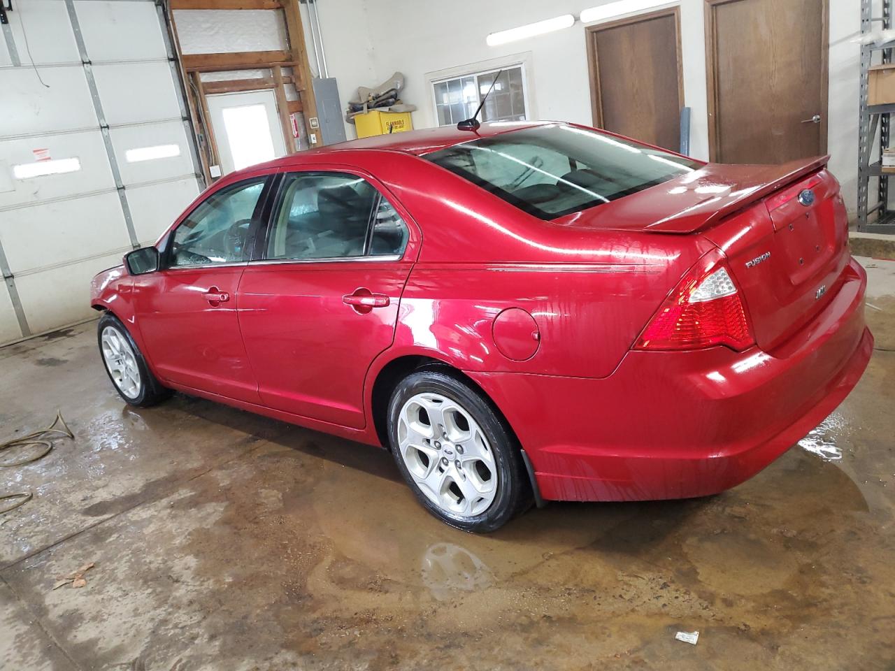 Lot #2976961634 2010 FORD FUSION SE