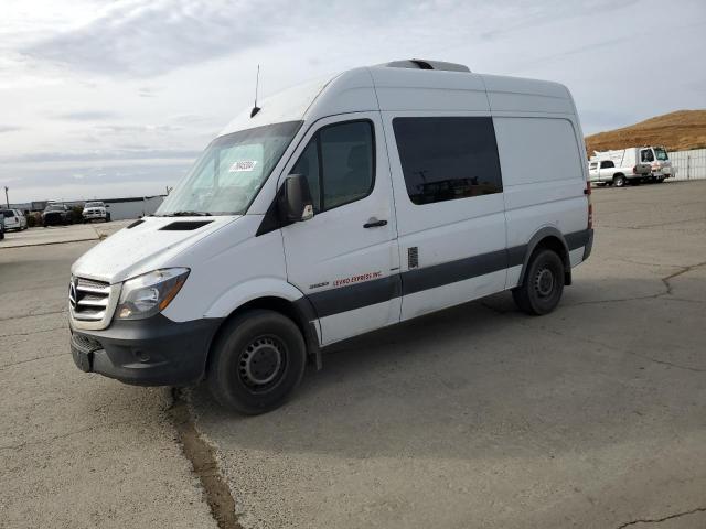 MERCEDES-BENZ SPRINTER 2 2015 white cargo va diesel WD3PE7DC7F5974741 photo #1