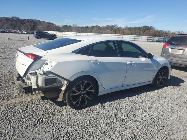 2020 HONDA CIVIC SPOR - 2HGFC2F88LH508325
