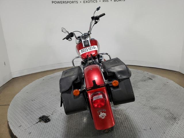 2004 HARLEY-DAVIDSON FLSTFI 1HD1BXB104Y010692