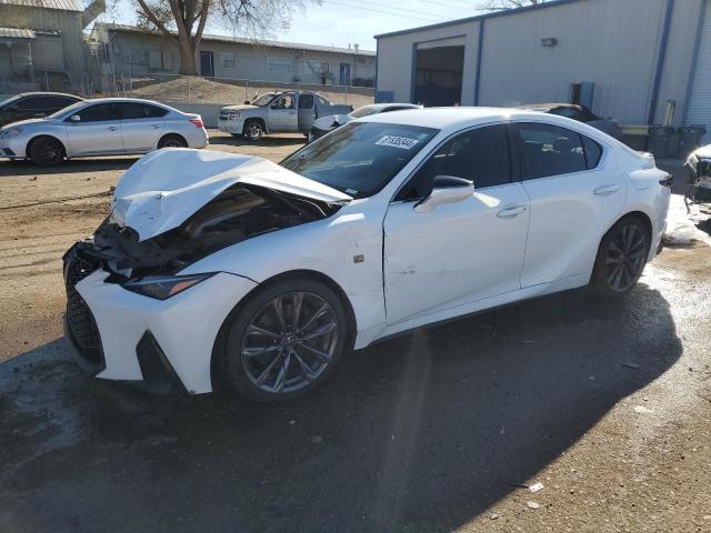 LEXUS IS 350 F S