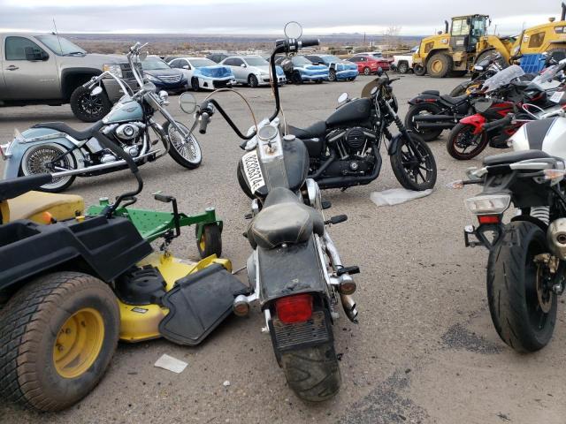 2006 HARLEY-DAVIDSON FXSTI 1HD1BVB196Y041754