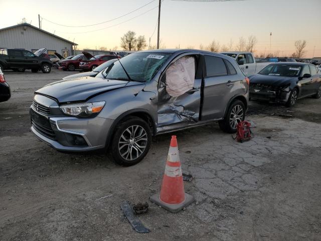 2017 MITSUBISHI OUTLANDER - JA4AP3AU9HZ070553
