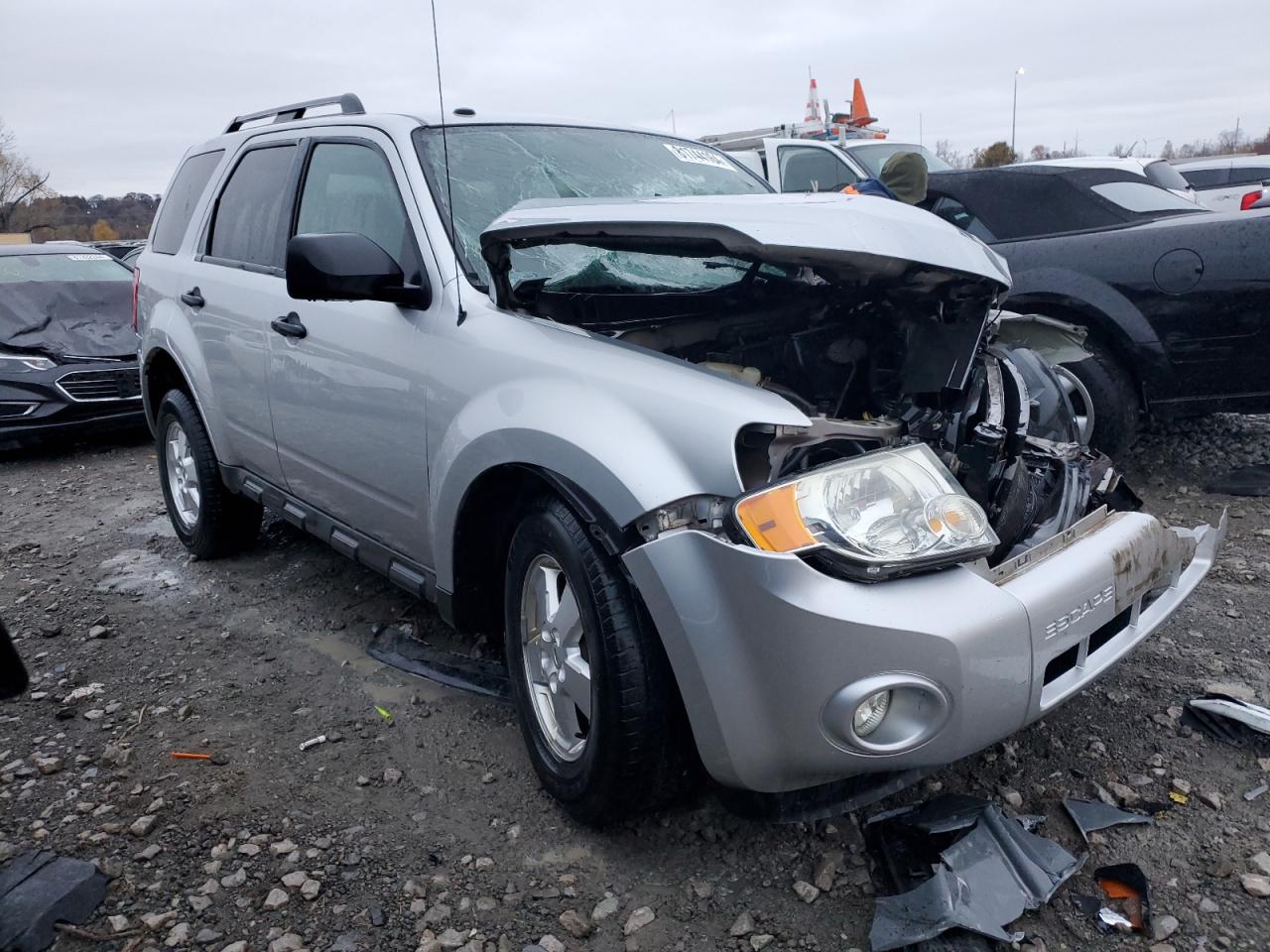 Lot #3030769094 2011 FORD ESCAPE XLT