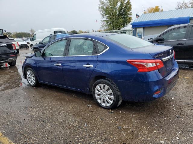 2019 NISSAN SENTRA S - 3N1AB7AP8KY368277