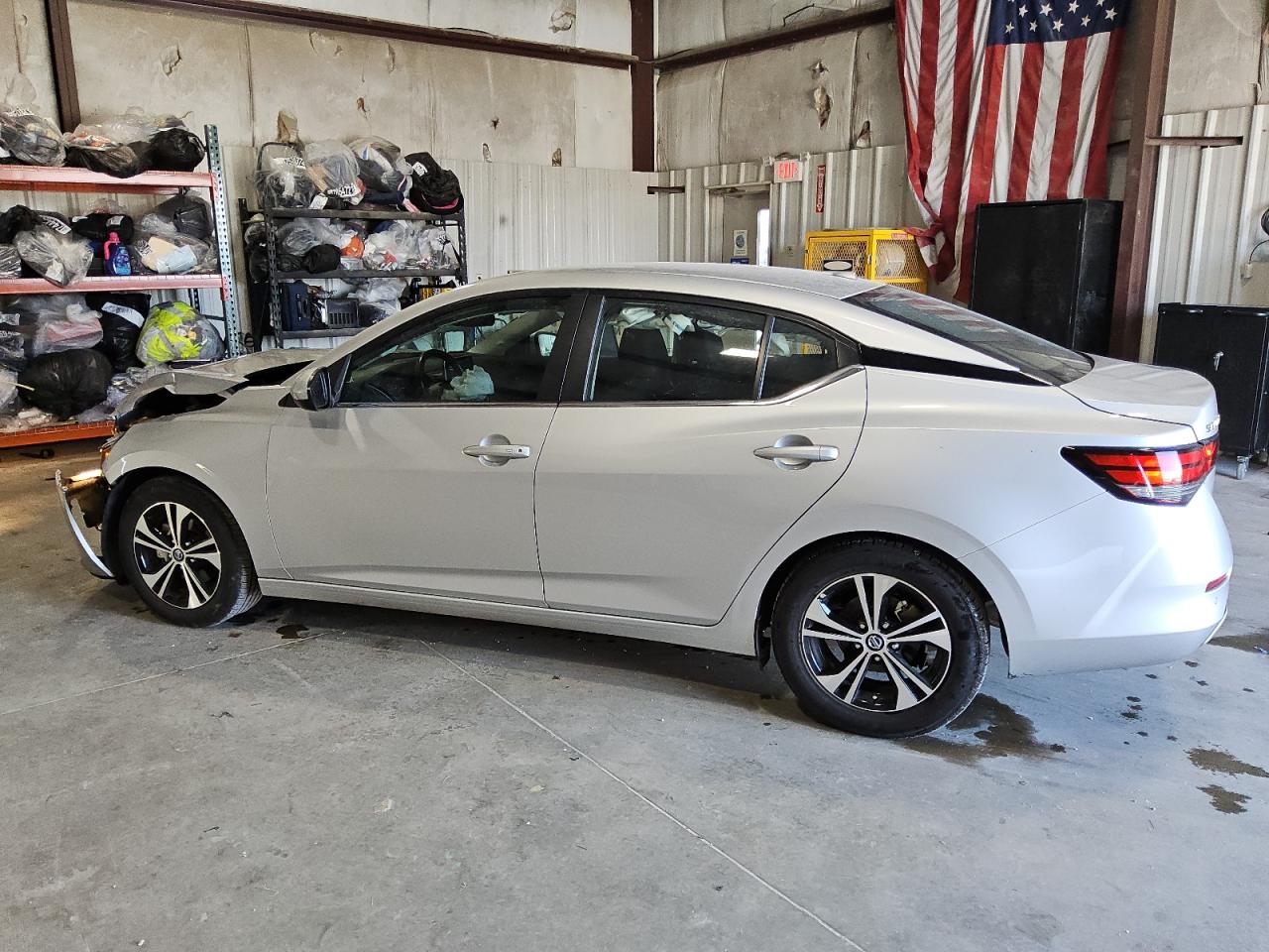 Lot #2996251404 2022 NISSAN SENTRA SV